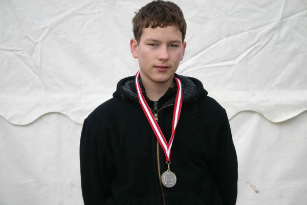 2008 - Nicolai Henriksen - DM luft 15m.